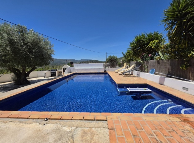 Resale - Country Property - Benissa - Benissa Centro