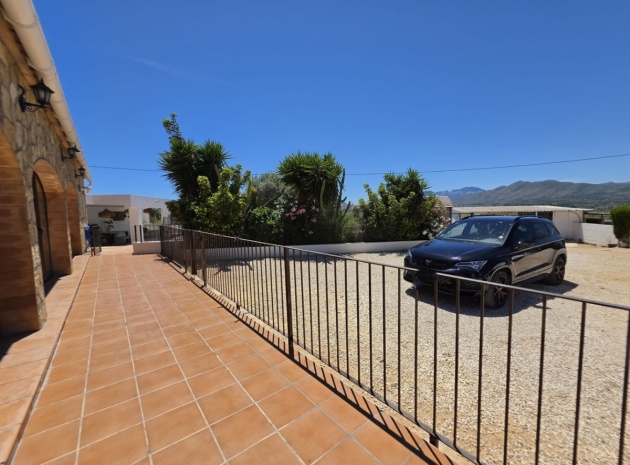 Resale - Country Property - Benissa - Benissa Centro