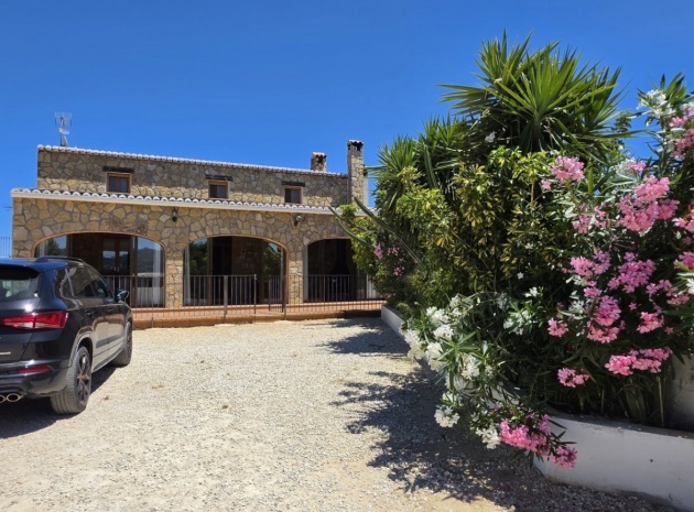 Resale - Country Property - Benissa - Benissa Centro