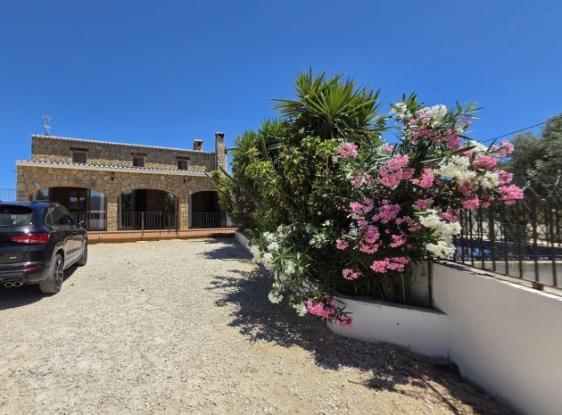 Resale - Country Property - Benissa - Benissa Centro