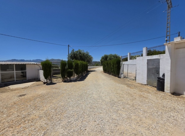 Resale - Country Property - Benissa - Benissa Centro