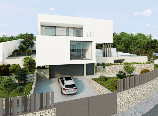 Resale - Villa - Teulada - Moraira