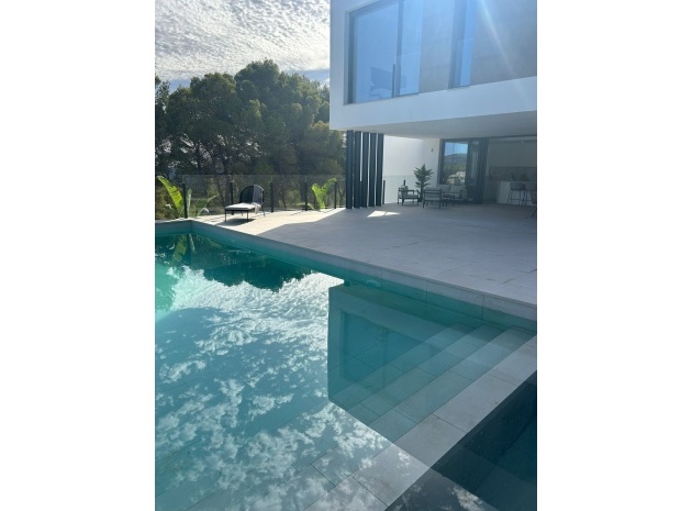 Resale - Villa - Teulada - Moraira