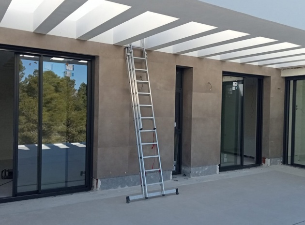 Resale - Villa - Teulada - Moraira
