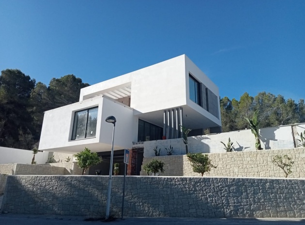 Resale - Villa - Teulada - Moraira