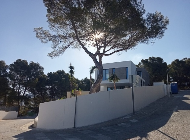 Resale - Villa - Teulada - Moraira