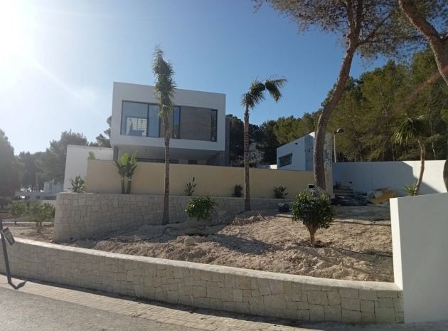 Resale - Villa - Teulada - Moraira