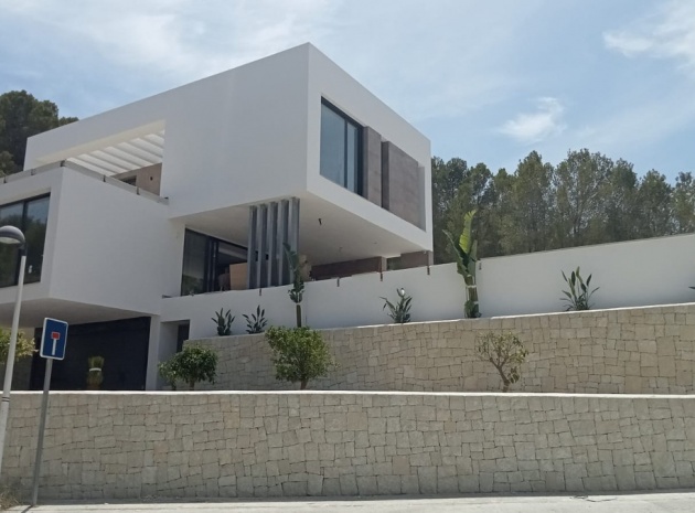 Resale - Villa - Teulada - Moraira