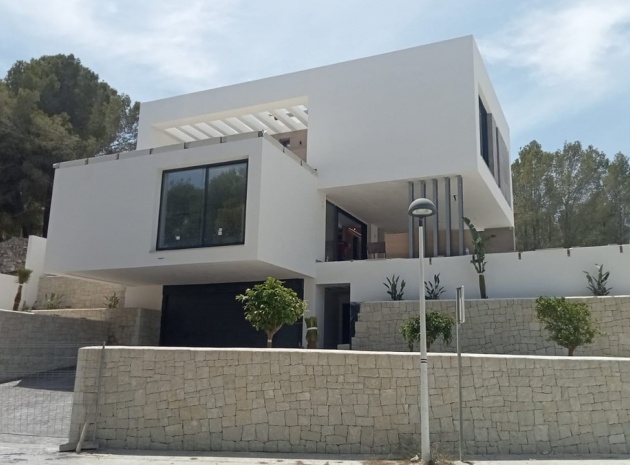 Resale - Villa - Teulada - Moraira