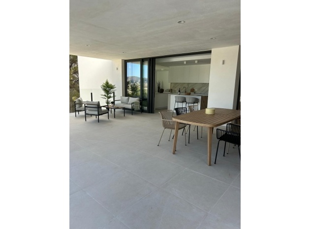 Resale - Villa - Teulada - Moraira