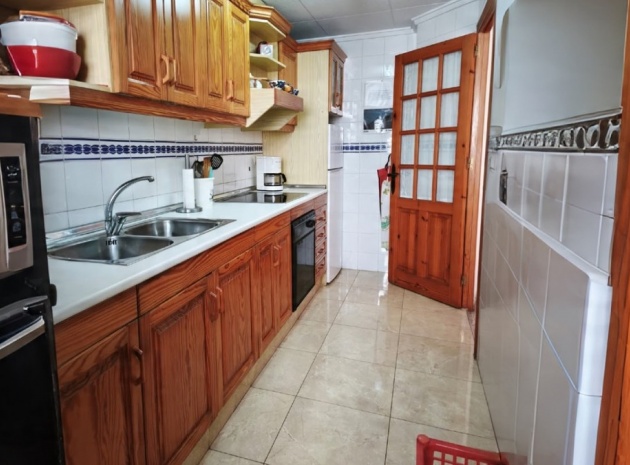 Resale - Apartment - Guardamar del Segura - Guardamar del Segura Centro