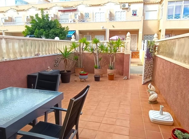 Resale - Townhouse - Orihuela - La Zenia