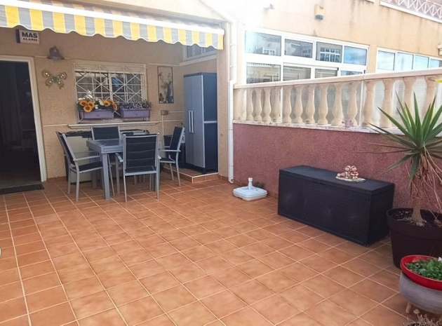 Resale - Townhouse - Orihuela - La Zenia
