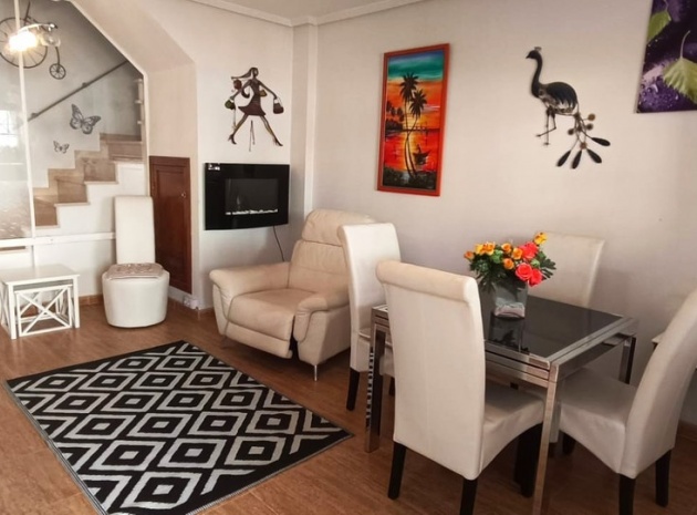 Resale - Townhouse - Orihuela - La Zenia