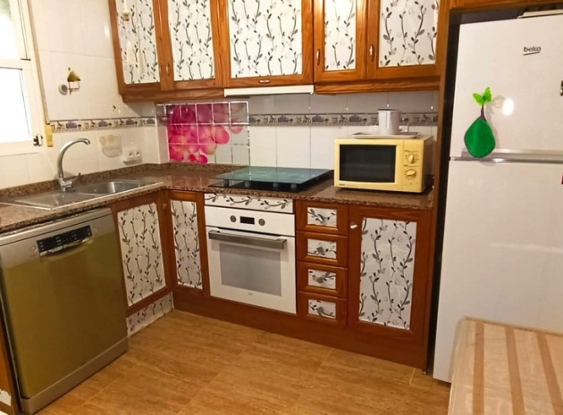 Resale - Townhouse - Orihuela - La Zenia