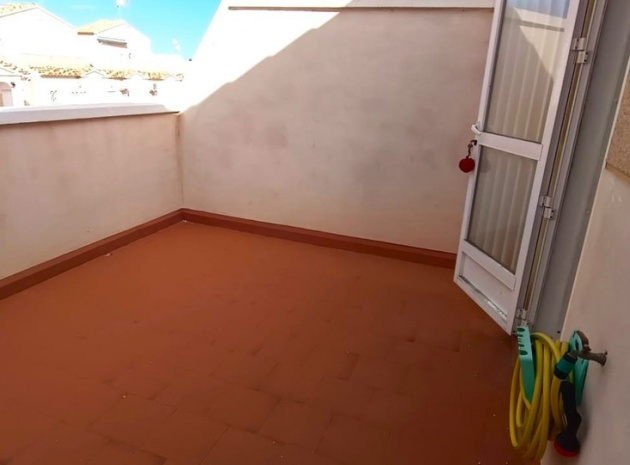 Resale - Townhouse - Orihuela - La Zenia