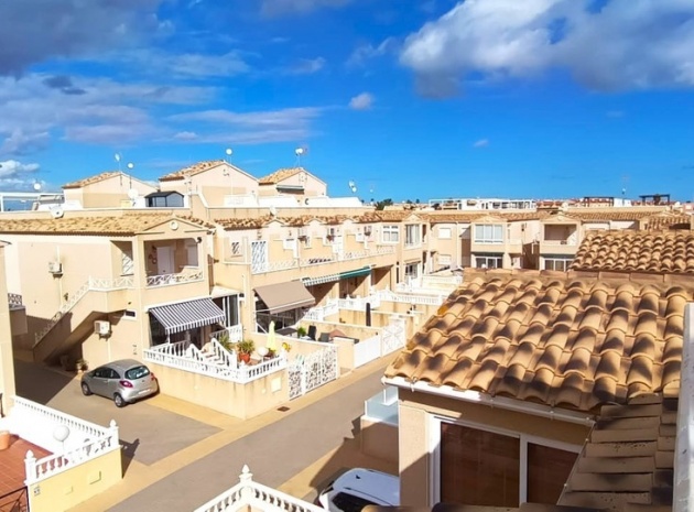 Resale - Townhouse - Orihuela - La Zenia