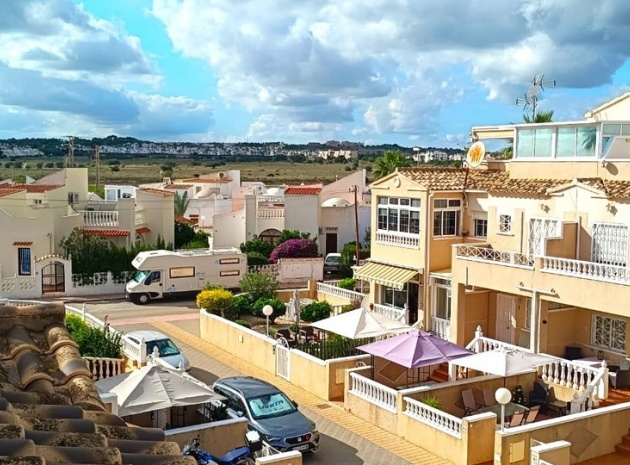 Resale - Townhouse - Orihuela - La Zenia