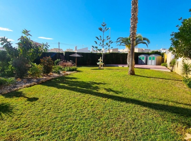Resale - Townhouse - Orihuela - La Zenia