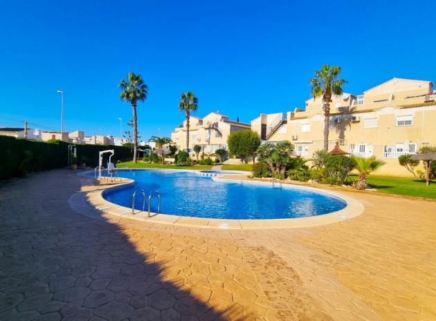 Resale - Townhouse - Orihuela - La Zenia