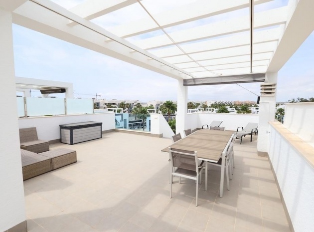 Resale - Villa - Guardamar del Segura - Urbanización El Raso