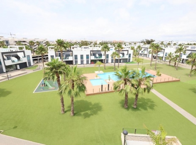 Resale - Villa - Guardamar del Segura - Urbanización El Raso