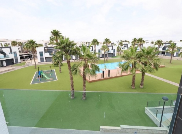 Resale - Villa - Guardamar del Segura - Urbanización El Raso
