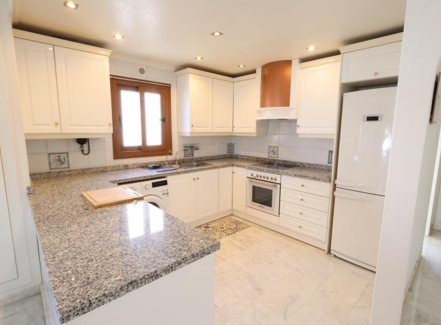Resale - Apartment - Orihuela - Orihuela Costa