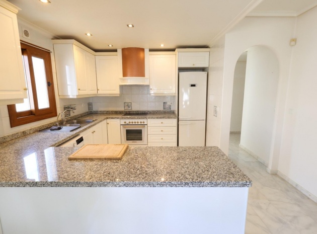 Resale - Apartment - Orihuela - Orihuela Costa