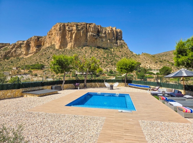 Resale - Villa - Crevillente - Crevillent - Crevillente - Crevillent Centro