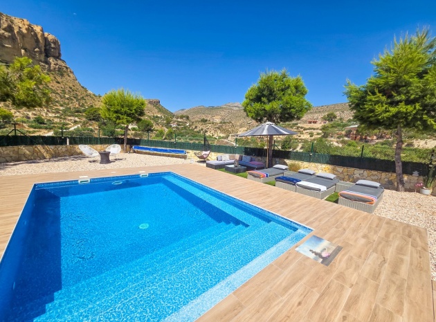 Resale - Villa - Crevillente - Crevillent - Crevillente - Crevillent Centro