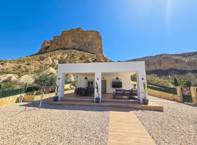 Resale - Villa - Crevillente - Crevillent - Crevillente - Crevillent Centro