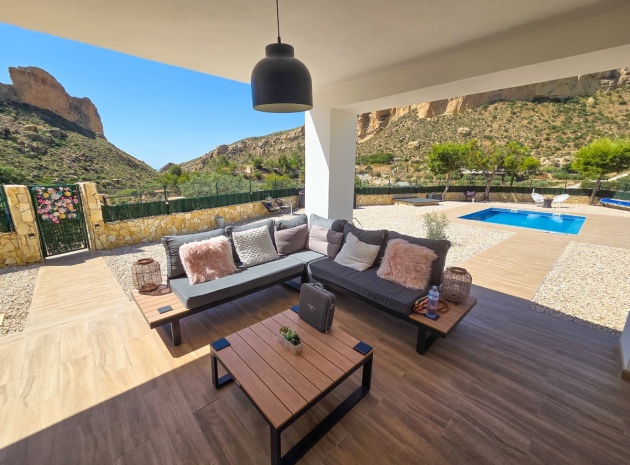 Resale - Villa - Crevillente - Crevillent - Crevillente - Crevillent Centro
