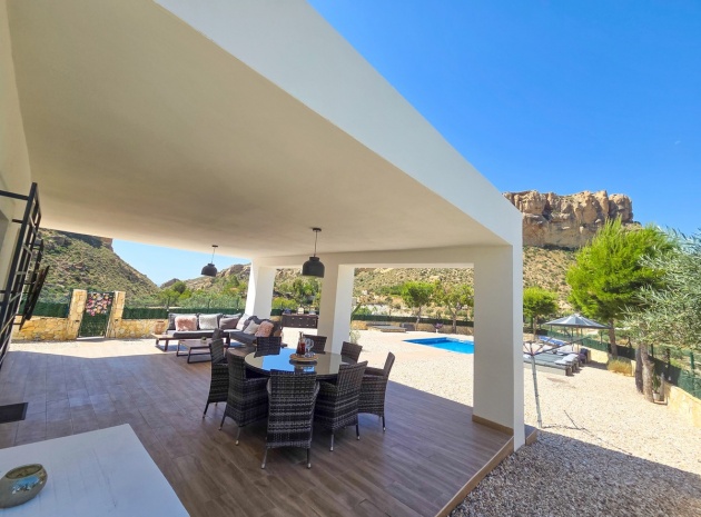 Resale - Villa - Crevillente - Crevillent - Crevillente - Crevillent Centro