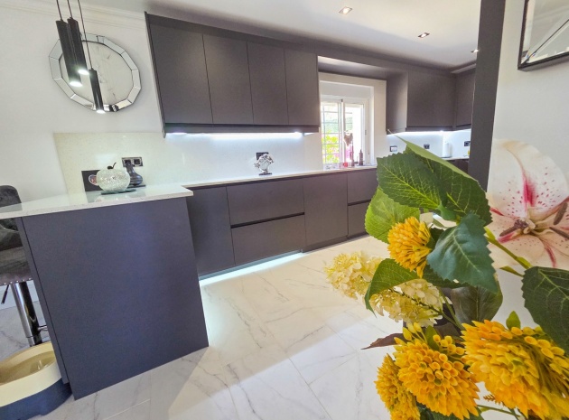 Resale - Villa - Crevillente - Crevillent - Crevillente - Crevillent Centro