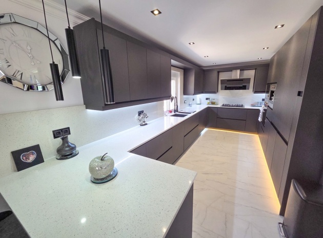 Resale - Villa - Crevillente - Crevillent - Crevillente - Crevillent Centro