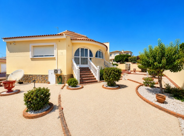 Resale - Villa - Rojales - Ciudad Quesada
