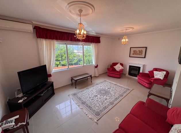 Resale - Villa - Rojales - Ciudad Quesada