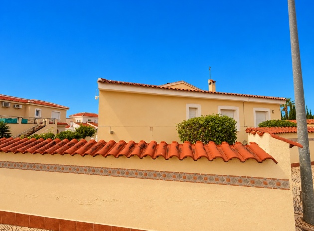Resale - Villa - Rojales - Ciudad Quesada