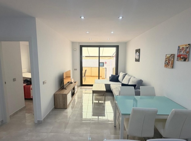 Resale - Apartment - Orihuela - Cabo Roig