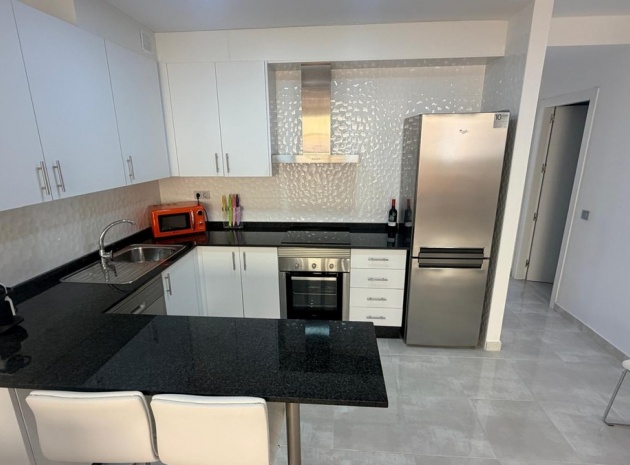 Resale - Apartment - Orihuela - Cabo Roig