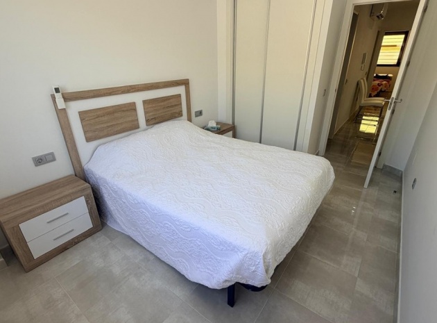 Resale - Apartment - Orihuela - Cabo Roig