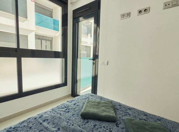 New Build - Apartment - Torrevieja - Torrevieja Centro