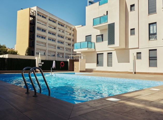 New Build - Apartment - Torrevieja - Torrevieja Centro