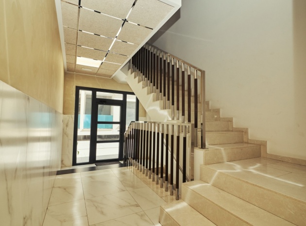 New Build - Apartment - Torrevieja - Torrevieja Centro