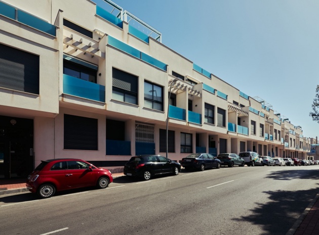 New Build - Apartment - Torrevieja - Torrevieja Centro