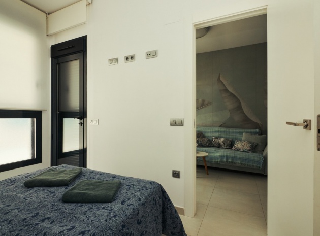 New Build - Apartment - Torrevieja - Torrevieja Centro