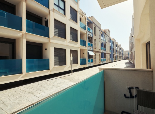 New Build - Apartment - Torrevieja - Torrevieja Centro