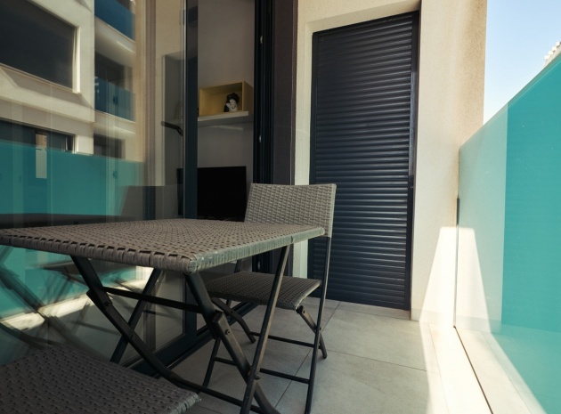New Build - Apartment - Torrevieja - Torrevieja Centro
