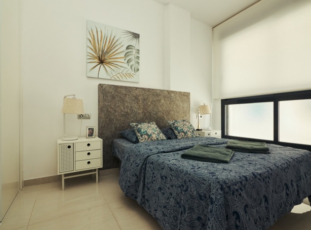 New Build - Apartment - Torrevieja - Torrevieja Centro